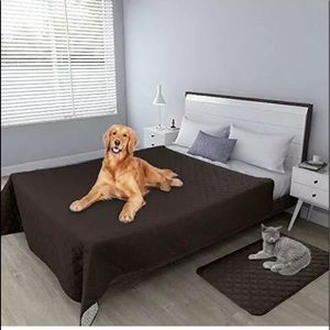 Easy-Going 100% Waterproof Dog Bed Cover
